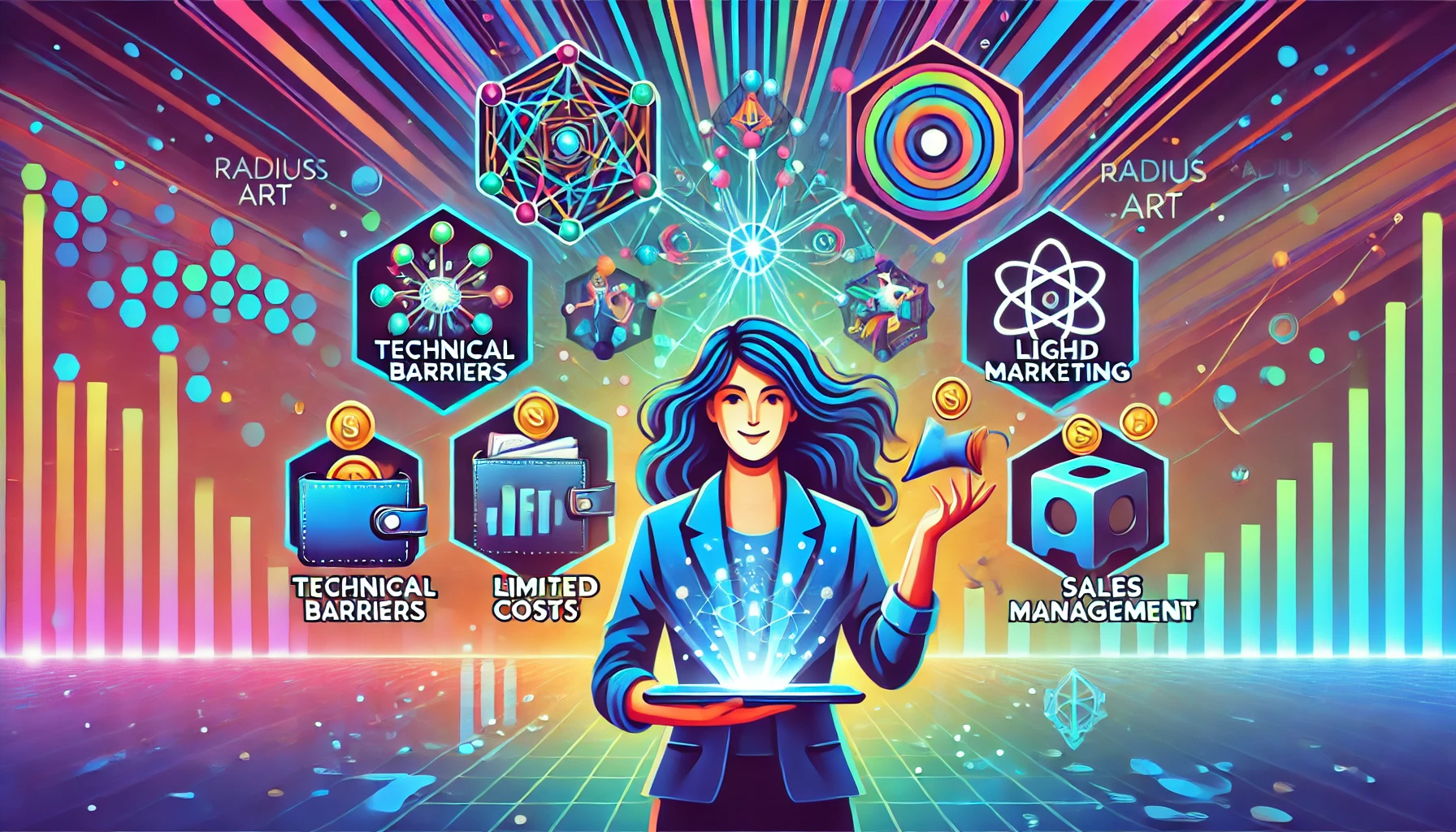 Overcoming the Challenges Digital Artists Face