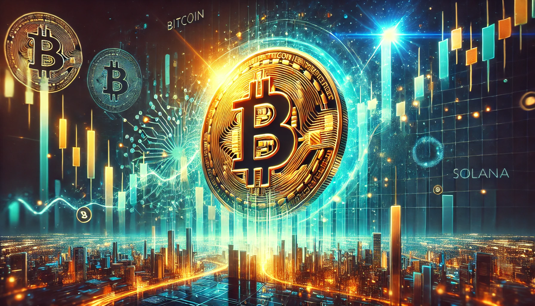 Bitcoin Achieves New All-Time High and Solana Makes a Strong Comeback